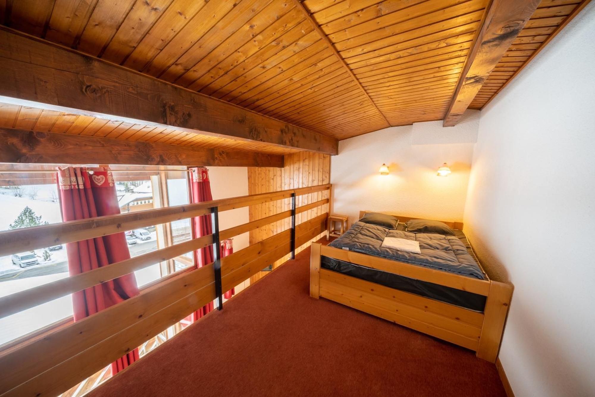 Résidence Capfun du Téléphérique, Morzine Habitación foto