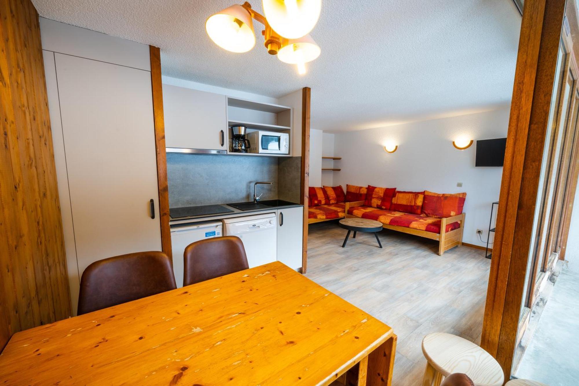 Résidence Capfun du Téléphérique, Morzine Habitación foto