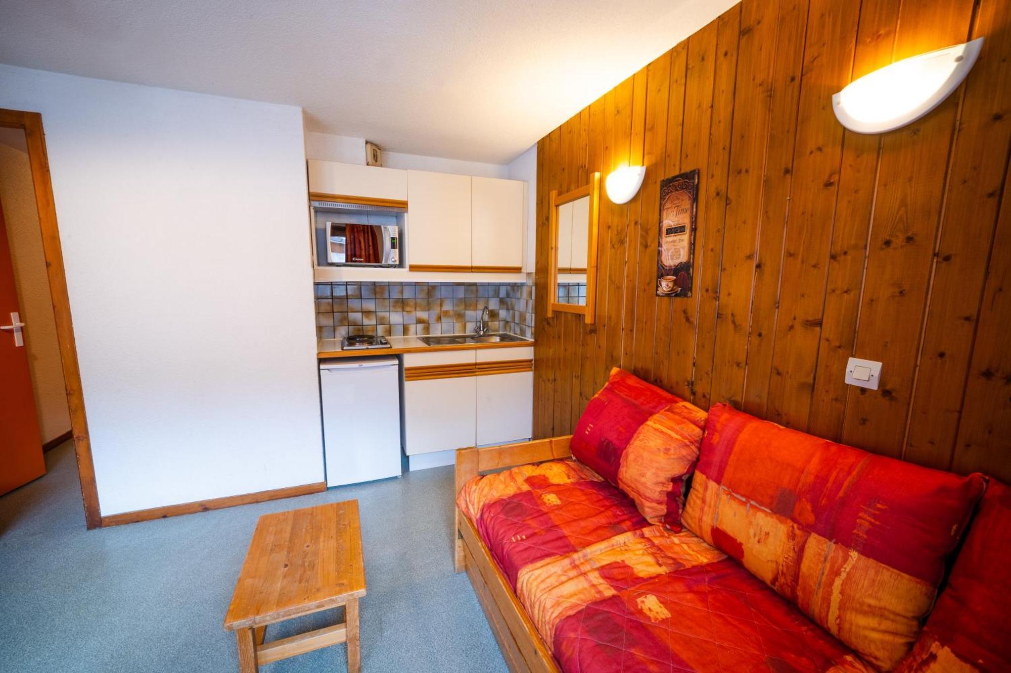 Résidence Capfun du Téléphérique, Morzine Habitación foto